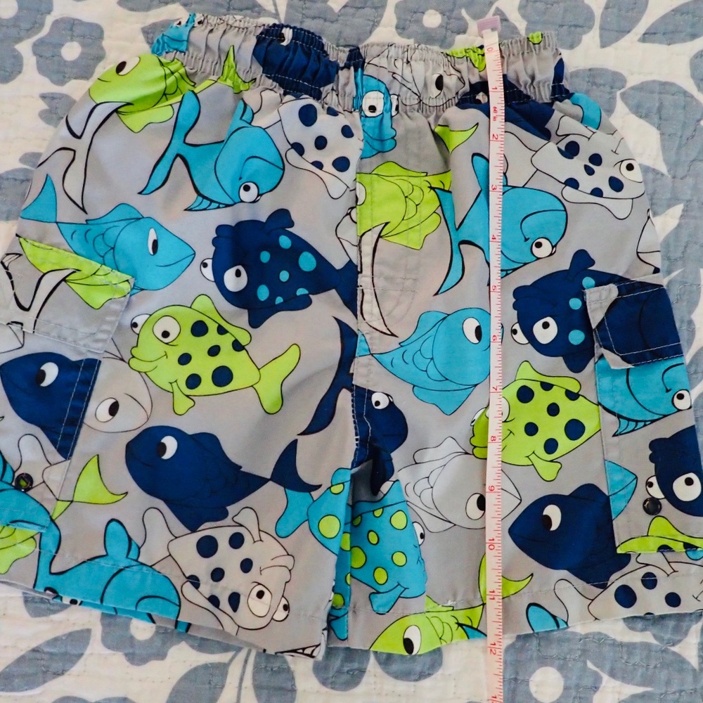 Mick Mack Ltd Swim shorts.